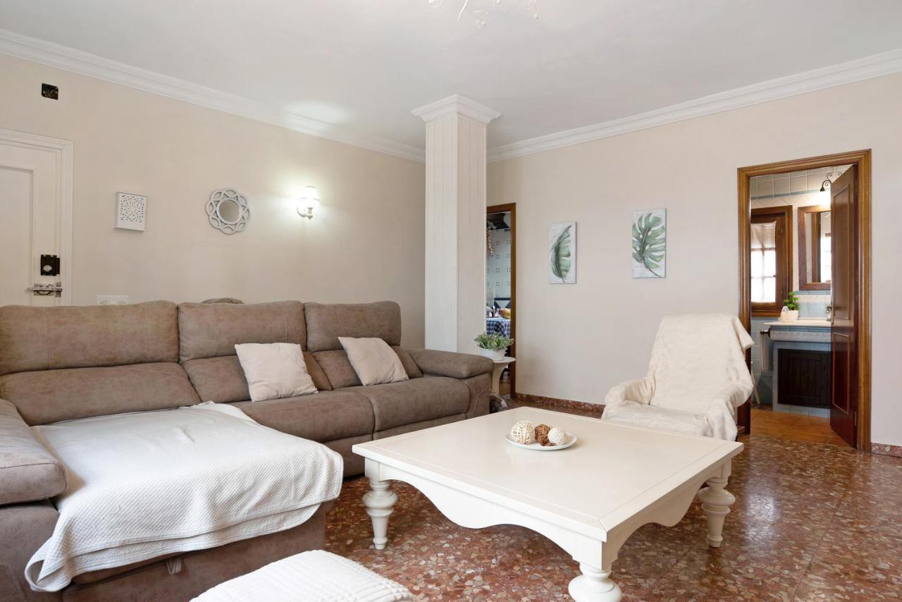 Villa Casa La Perla - Solo Familias Conil De La Frontera Exterior foto