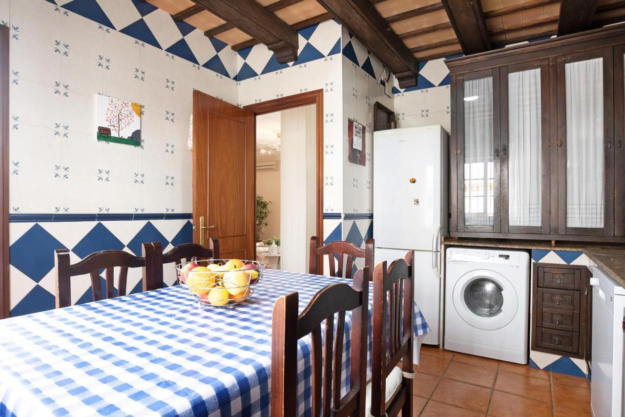 Villa Casa La Perla - Solo Familias Conil De La Frontera Exterior foto