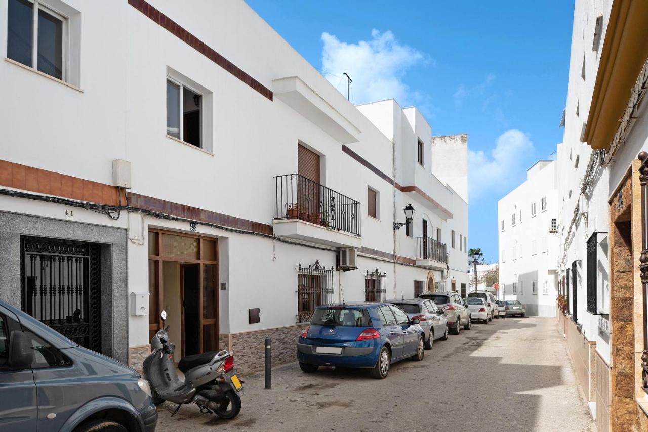 Villa Casa La Perla - Solo Familias Conil De La Frontera Exterior foto